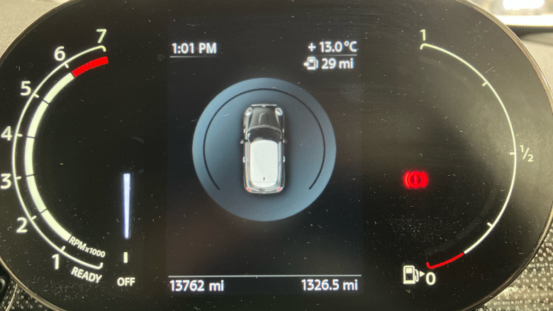 MINI Hatchback 1.5 Cooper Exclusive 3dr Auto Petrol Hatchback